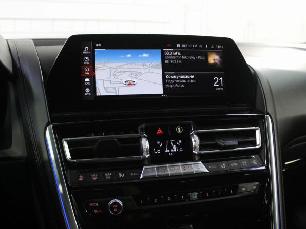 BMW 8 серии II (G14/G15/G16) с пробегом 2020 года, цена 6 400 000 рублей, 92240 км, купе, Автокод Объявления