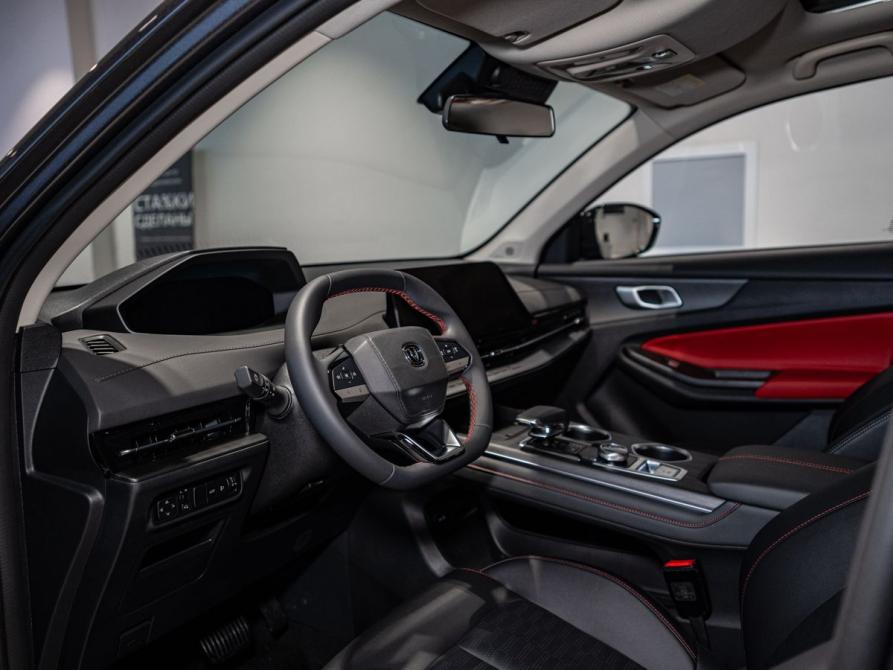 Changan UNI-S (CS55 Plus) Москва  - изображение 10