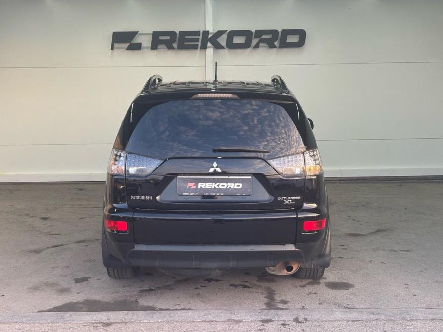 Mitsubishi Outlander II Рестайлинг Уфа  - изображение 6