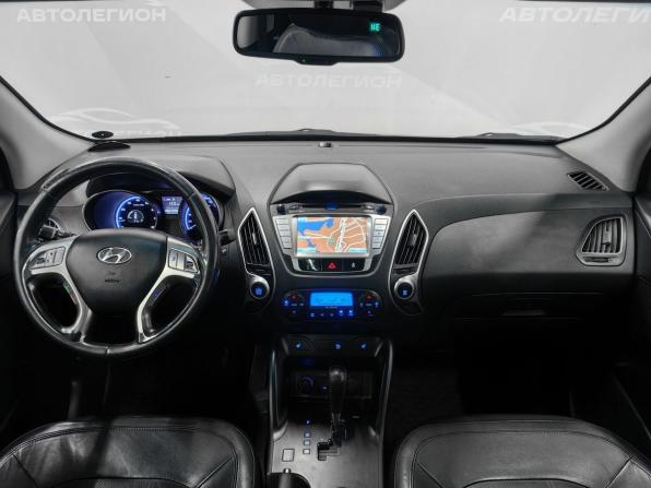 Hyundai ix35 I с пробегом 2011 года, цена 1 530 000 рублей, 212000 км, внедорожник, Автокод Объявления