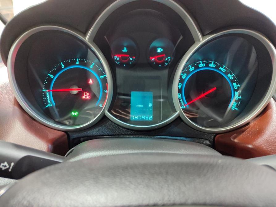 Chevrolet Cruze I Нижневартовск  - изображение 12