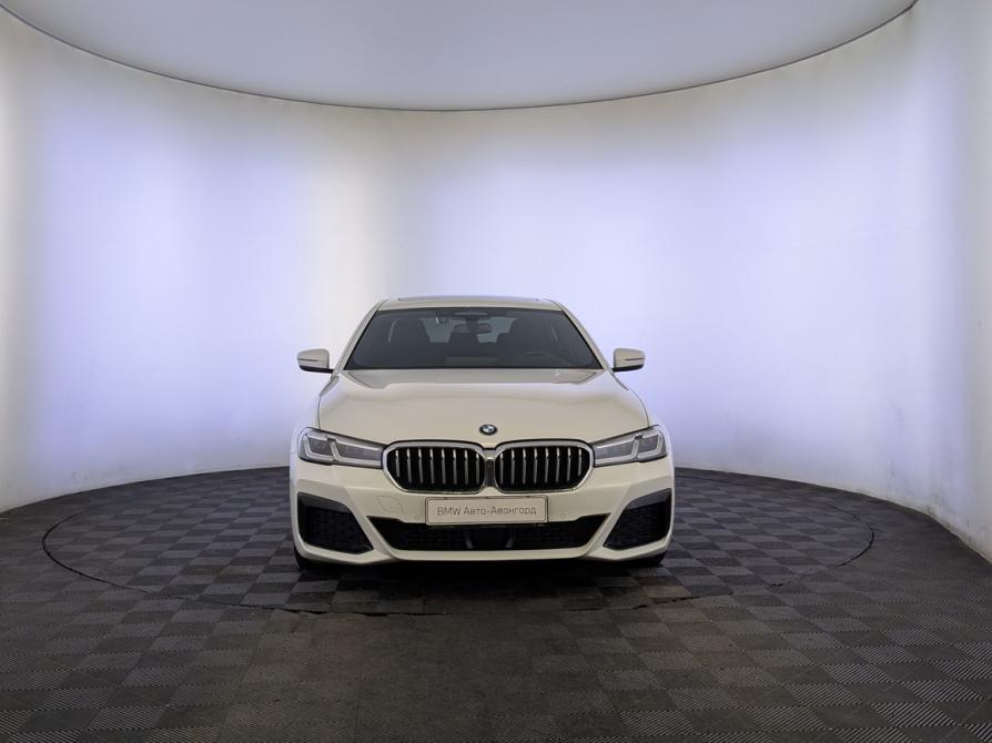 BMW 5 серии VII (G30/G31/G38) Рестайлинг Москва  - изображение 2
