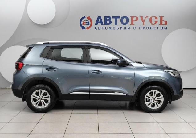 Chery Tiggo 4 I Рестайлинг с пробегом 2021 года, цена 1 299 000 рублей, 36861 км, внедорожник, Автокод Объявления
