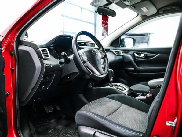Nissan Qashqai II с пробегом 2016 года, цена 1 429 000 рублей, 181254 км, внедорожник, Автокод Объявления