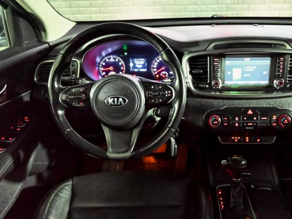 Kia Sorento III Prime с пробегом 2017 года, цена 2 400 000 рублей, 177017 км, внедорожник, Автокод Объявления