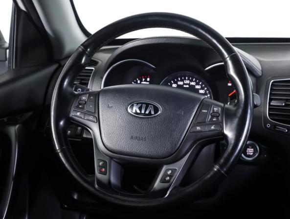 Kia Sorento II Рестайлинг с пробегом 2019 года, цена 2 390 000 рублей, 91136 км, внедорожник, Автокод Объявления