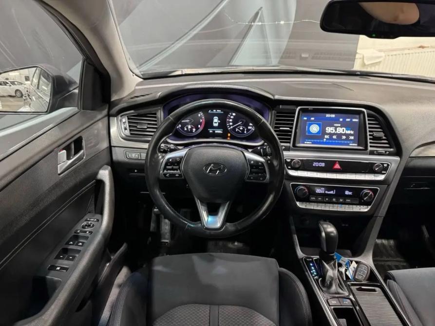 Hyundai Sonata VII (LF) Рестайлинг Пермь  - изображение 17