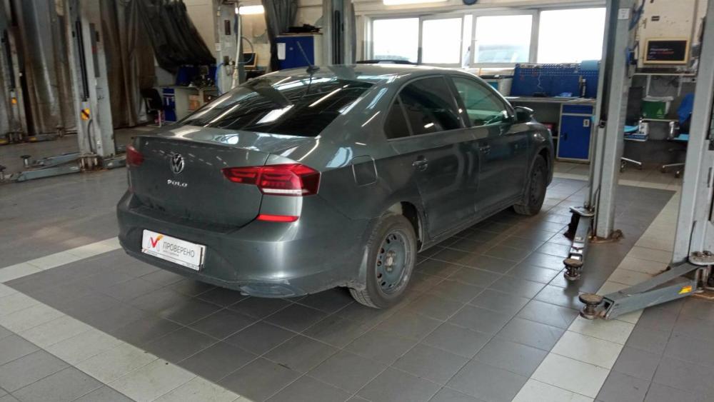 Volkswagen Polo VI Санкт-Петербург  - изображение 3