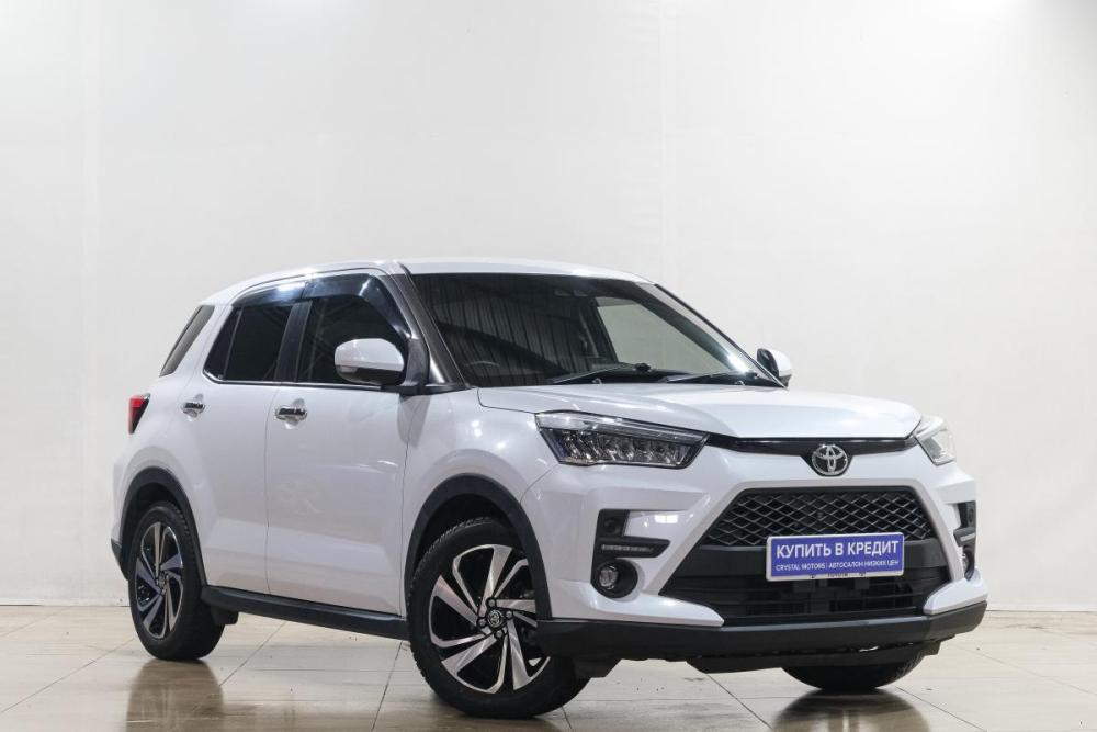 Toyota Raize I Новокузнецк  - изображение 1
