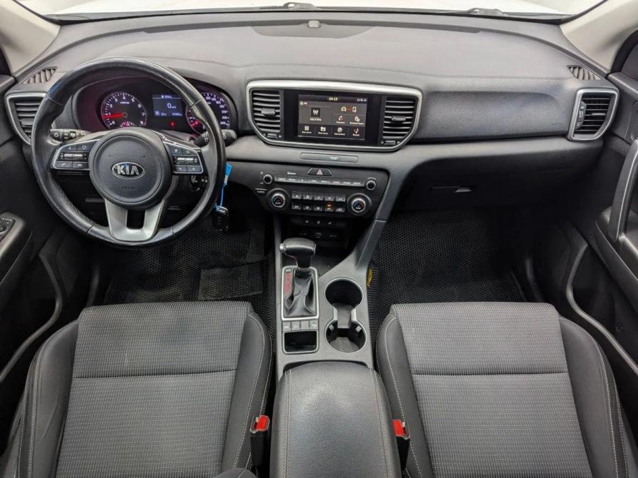 Kia Sportage IV Рестайлинг Воронеж  - изображение 11