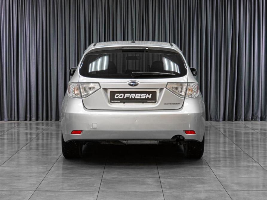 Subaru Impreza III Тюмень  - изображение 4