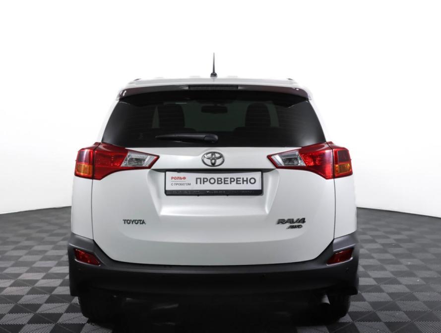 Toyota RAV4 IV (XA40) Москва  - изображение 7