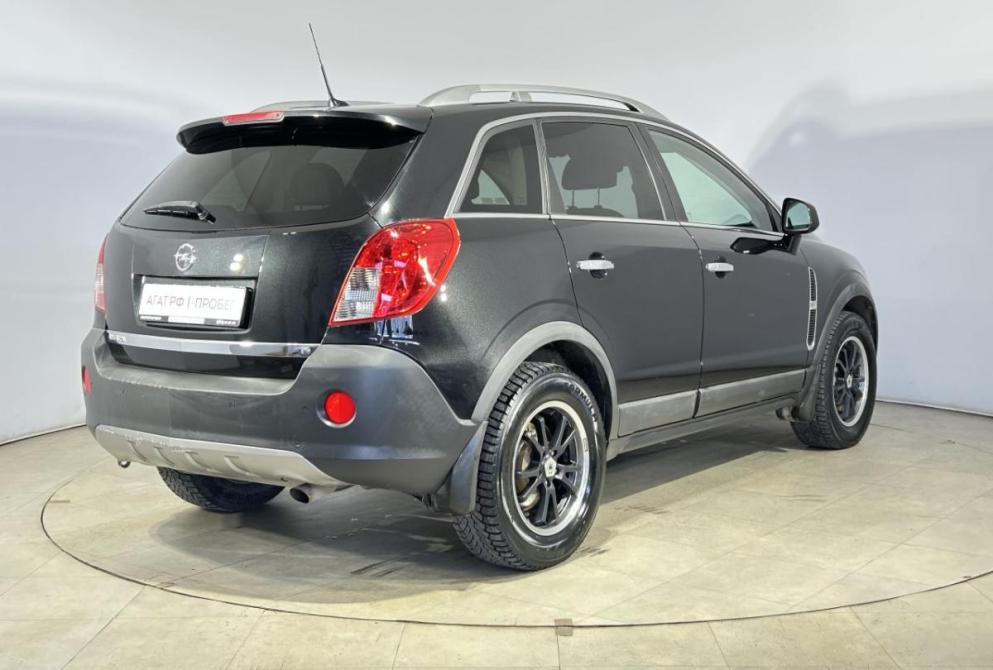 Opel Antara I Рестайлинг Саранск  - изображение 9
