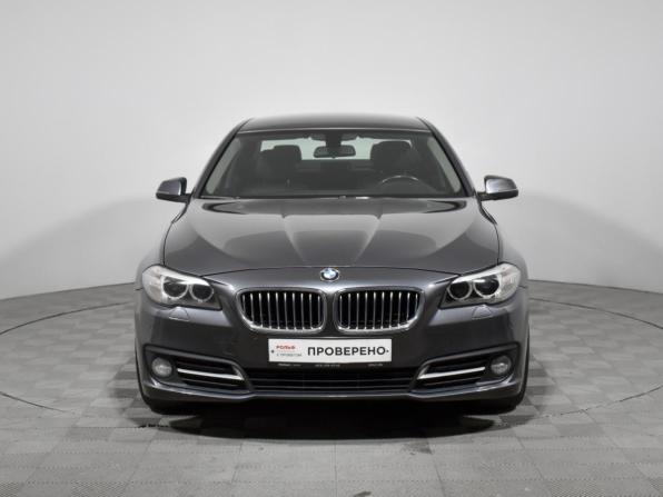 BMW 5 серии VI (F10/F11/F07) Рестайлинг с пробегом 2016 года, цена 1 970 000 рублей, 156880 км, седан, Автокод Объявления