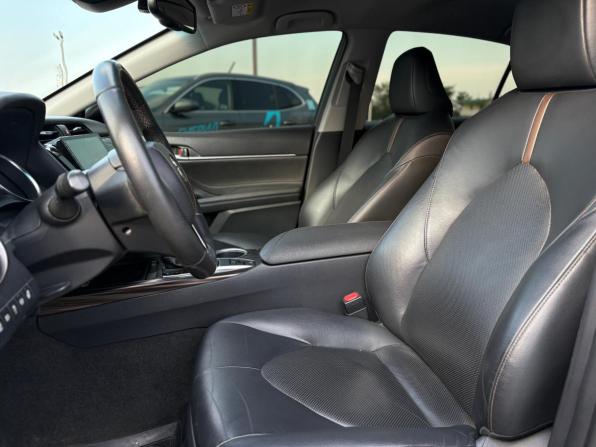 Toyota Camry VIII (XV70) с пробегом 2019 года, цена 3 050 000 рублей, 92410 км, седан, Автокод Объявления