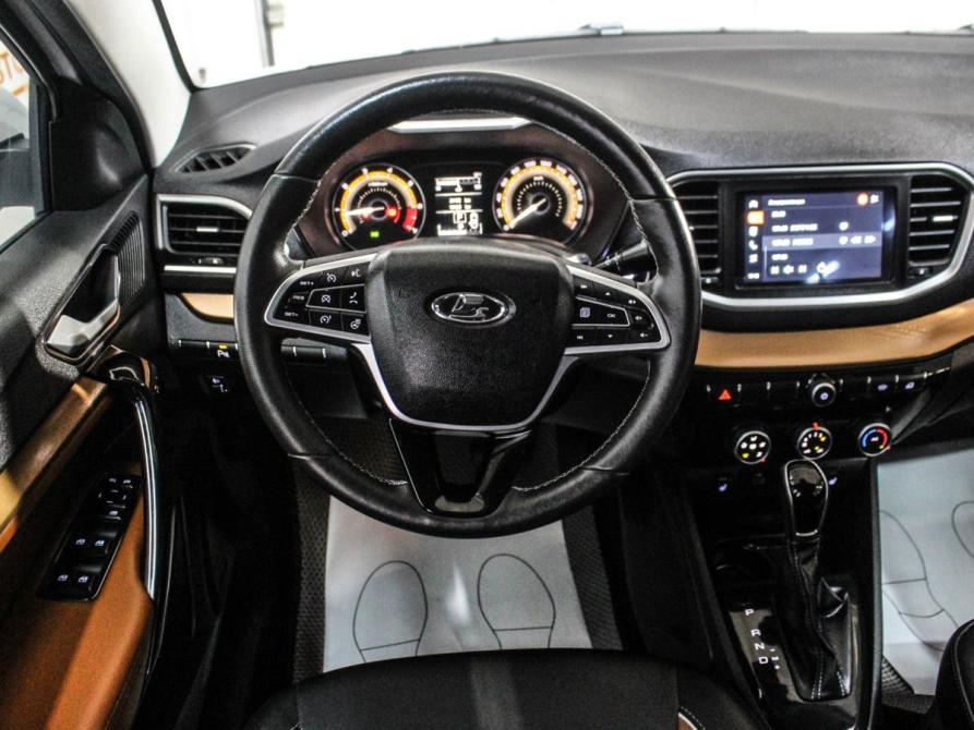 Lada (ВАЗ) Vesta I Рестайлинг (NG) Калуга  - изображение 8
