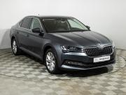 Skoda Superb III Рестайлинг Санкт-Петербург  - изображение 23