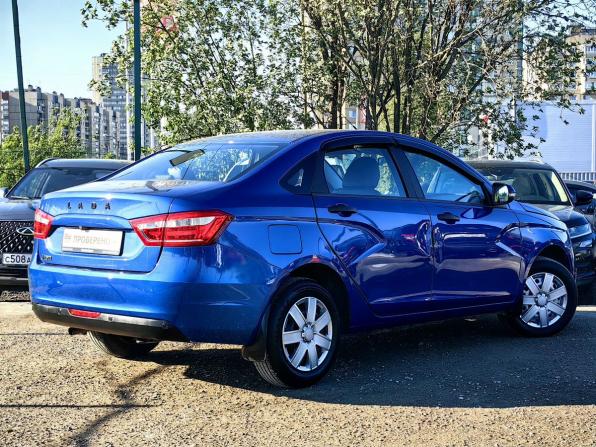 Lada (ВАЗ) Vesta I с пробегом 2021 года, цена 929 000 рублей, 89000 км, седан, Автокод Объявления