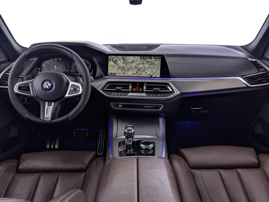 BMW X5 IV (G05/G18) Москва  - изображение 14