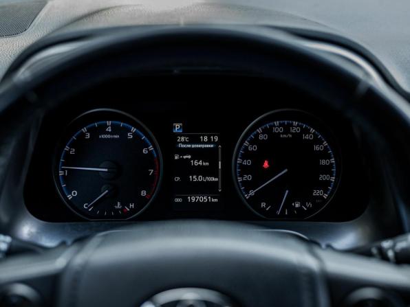 Toyota RAV4 IV (XA40) Рестайлинг с пробегом 2018 года, цена 2 020 000 рублей, 196951 км, внедорожник, Автокод Объявления