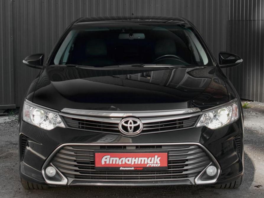 Toyota Camry VII (XV50) Рестайлинг Екатеринбург  - изображение 2