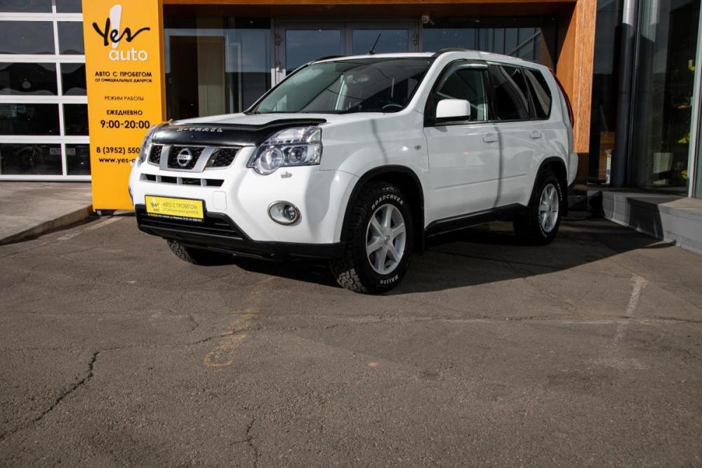 Nissan X-Trail II Рестайлинг Иркутск  - изображение 2