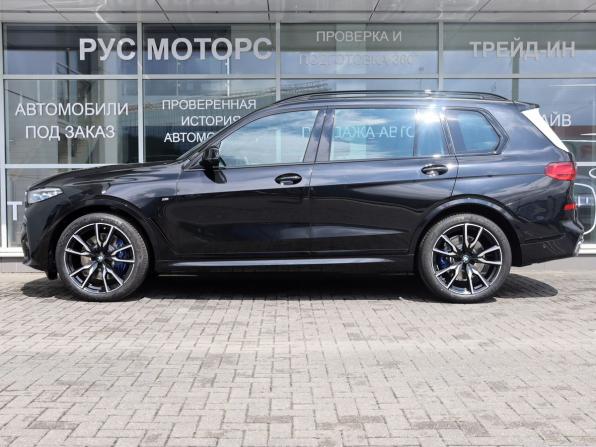 BMW X7 I (G07) с пробегом 2021 года, цена 13 990 000 рублей, 11 км, внедорожник, Автокод Объявления
