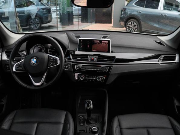 BMW X1 II (F48) Рестайлинг с пробегом 2020 года, цена 2 880 000 рублей, 107655 км, внедорожник, Автокод Объявления