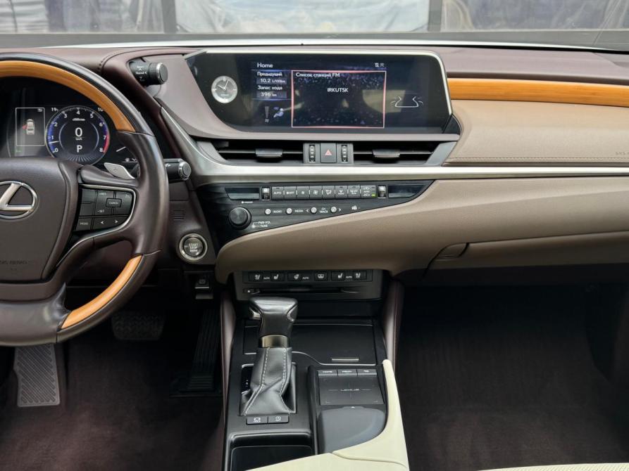 Lexus ES VII Иркутск  - изображение 14