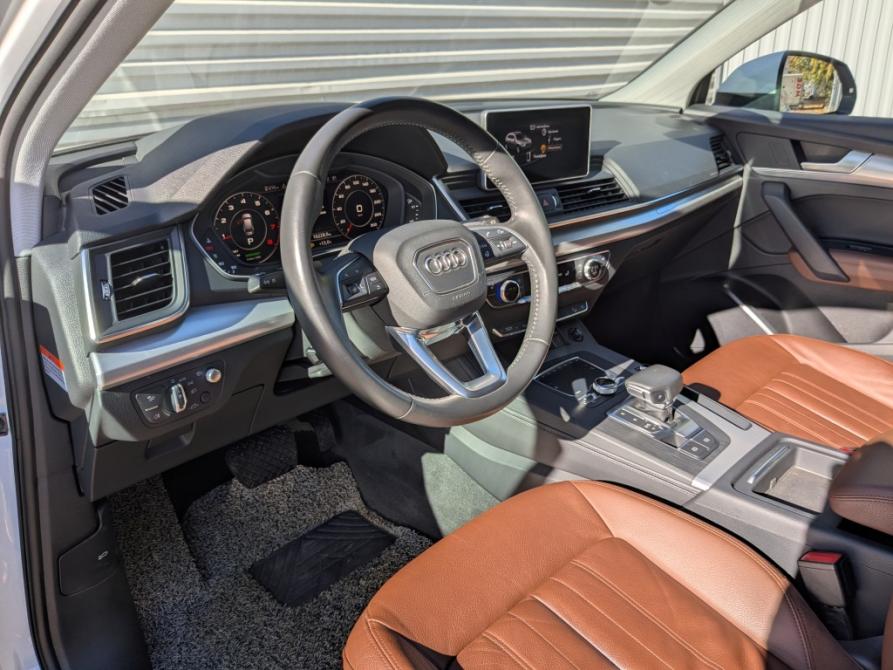 Audi Q5 II (FY) Москва  - изображение 15