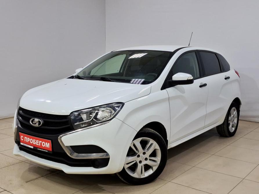 Lada (ВАЗ) XRAY I Альметьевск  - изображение 1
