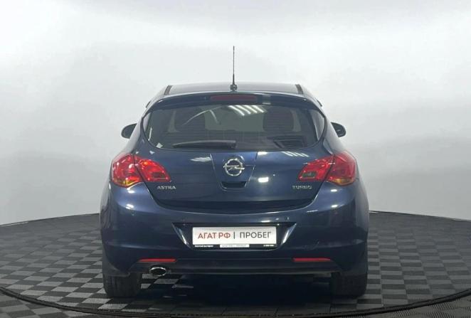 Opel Astra J Рестайлинг с пробегом 2011 года, цена 755 000 рублей, 124999 км, хэтчбек, Автокод Объявления