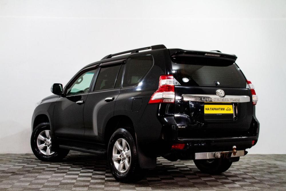 Toyota Land Cruiser Prado 150 Series Рестайлинг 1 Сургут  - изображение 7