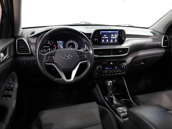 Hyundai Tucson III Рестайлинг с пробегом 2019 года, цена 2 229 000 рублей, 145113 км, внедорожник, Автокод Объявления