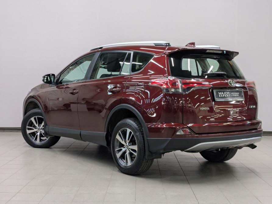 Toyota RAV4 IV (XA40) Рестайлинг Москва  - изображение 3