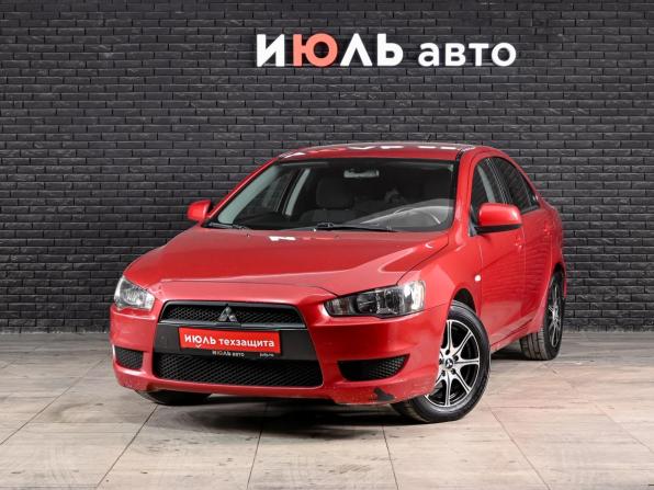 Mitsubishi Lancer X с пробегом 2010 года, цена 780 000 рублей, 192210 км, седан, Автокод Объявления