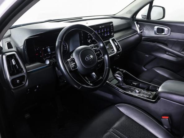 Kia Sorento IV с пробегом 2021 года, цена 3 485 000 рублей, 111600 км, внедорожник, Автокод Объявления