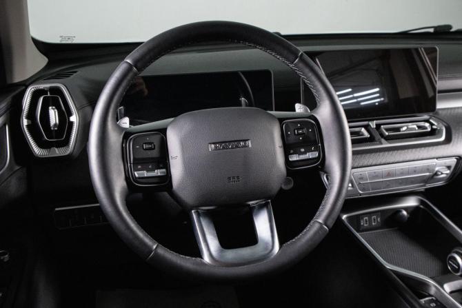 Haval H5 II с пробегом 2024 года, цена 3 849 000 рублей, 8406 км, внедорожник, Автокод Объявления