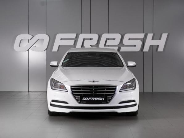 Hyundai Genesis II с пробегом 2015 года, цена 2 035 000 рублей, 179268 км, седан, Автокод Объявления