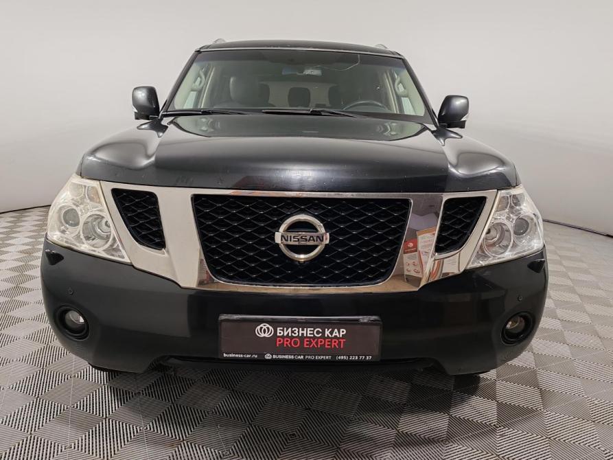 Nissan Patrol VI (Y62) Москва  - изображение 2