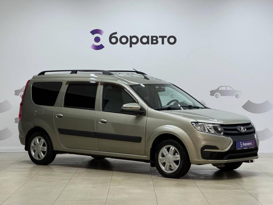 Lada (ВАЗ) Largus I Рестайлинг Ставрополь  - изображение 3