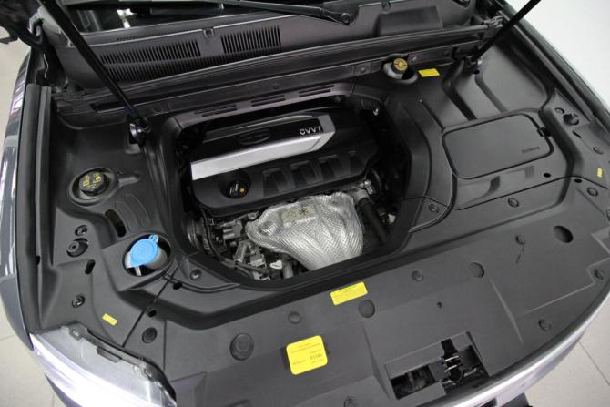 Geely Atlas I с пробегом 2021 года, цена 1 840 000 рублей, 88000 км, внедорожник, Автокод Объявления