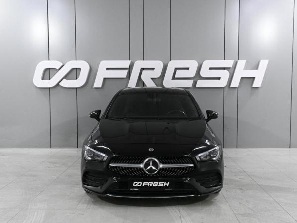 Mercedes-Benz CLA II (C118 X118) с пробегом 2019 года, цена 2 649 000 рублей, 133657 км, седан, Автокод Объявления