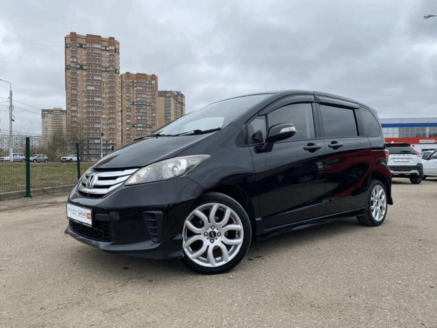 Honda Freed I Рестайлинг Тверь  - изображение 1