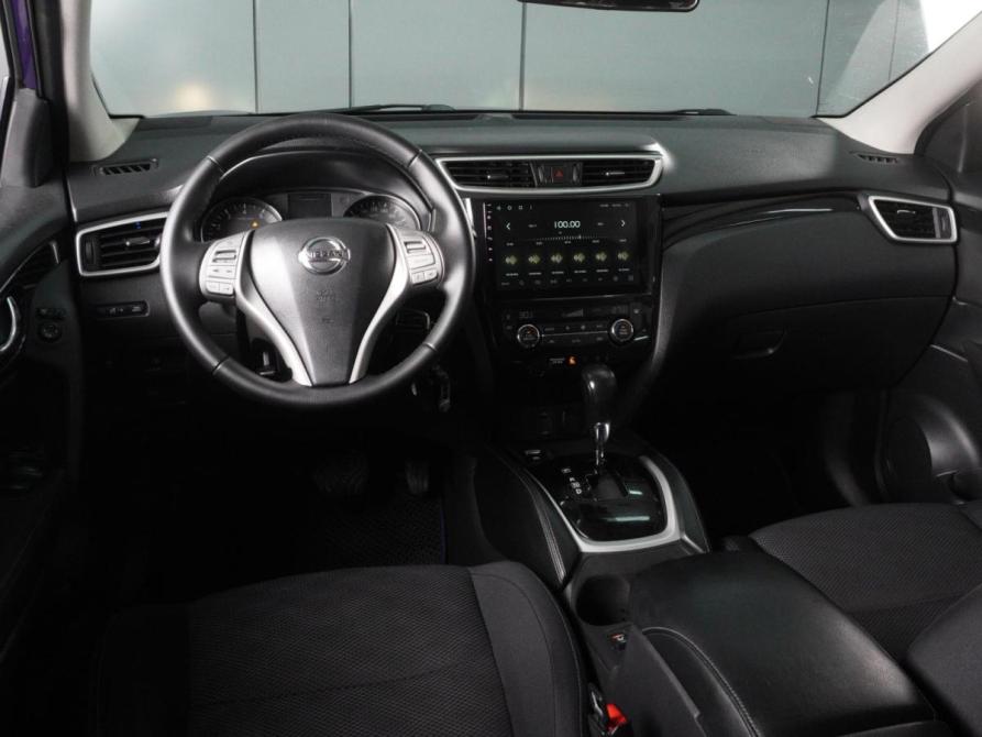 Nissan Qashqai II Минеральные Воды  - изображение 6