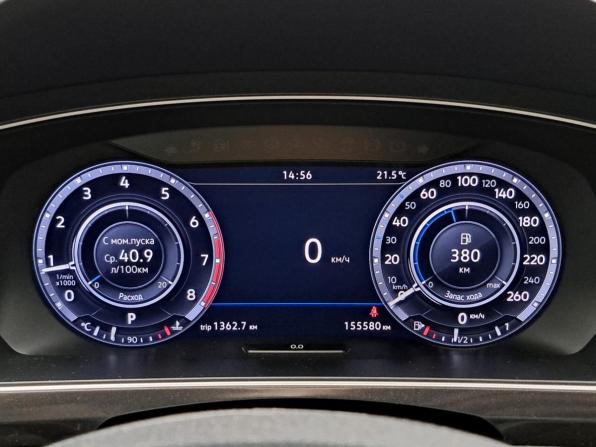 Volkswagen Tiguan II с пробегом 2018 года, цена 2 610 000 рублей, 155601 км, внедорожник, Автокод Объявления