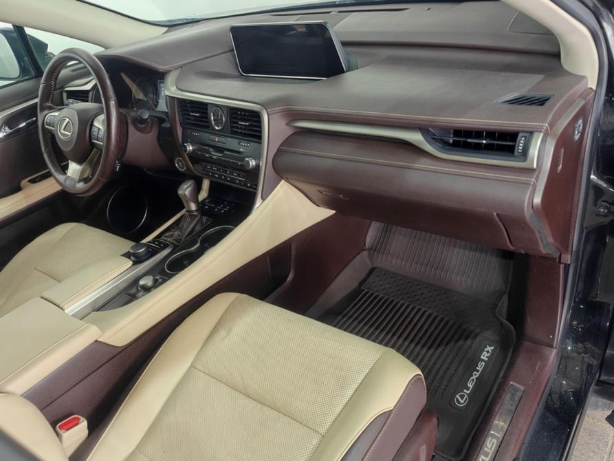 Lexus RX IV Москва  - изображение 11