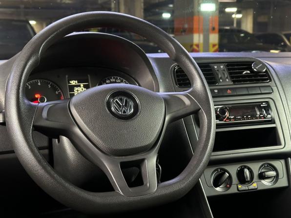 Volkswagen Polo V Рестайлинг с пробегом 2015 года, цена 1 015 000 рублей, 124259 км, седан, Автокод Объявления