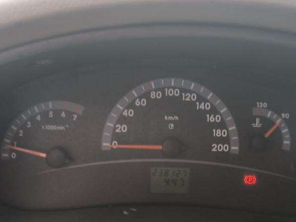 Lada (ВАЗ) Kalina I с пробегом 2008 года, цена 95 000 рублей, 240000 км, седан, Автокод Объявления
