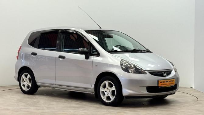 Honda Jazz I с пробегом 2005 года, цена 379 000 рублей, 170637 км, хэтчбек, Автокод Объявления